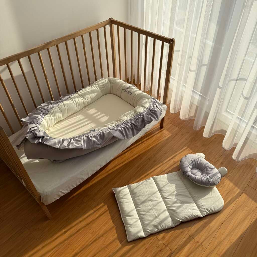 Baby Nest me fallta