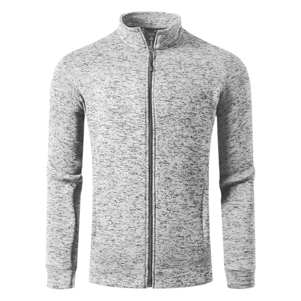 52.010.15 JUMPER - Duks unisex melange