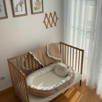 Baby Nest me Batanije