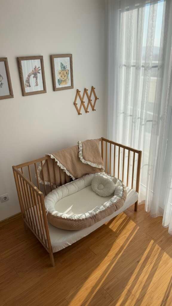 Baby Nest me Batanije